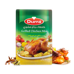 Durra Grilled chicken mix 75g