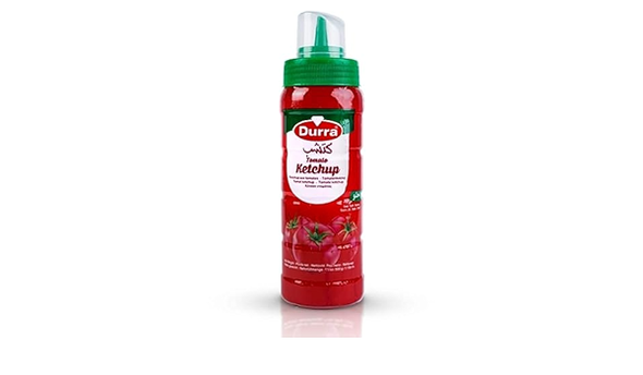 DURRA - KETCHUP