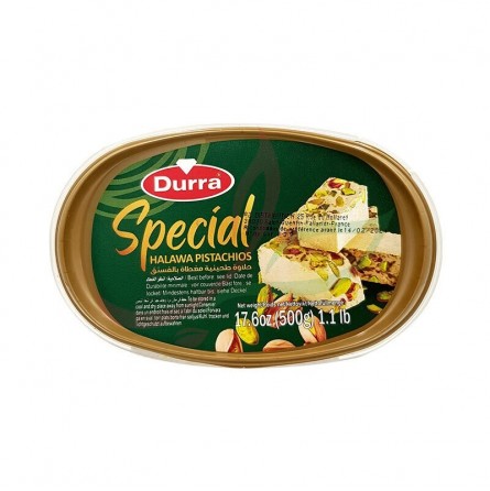 DURRA - SPECIAL HALAWA AL PISTACCHIO