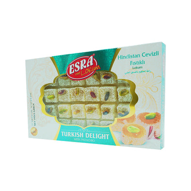 ESRA - LOKUM AL PISTACCHIO