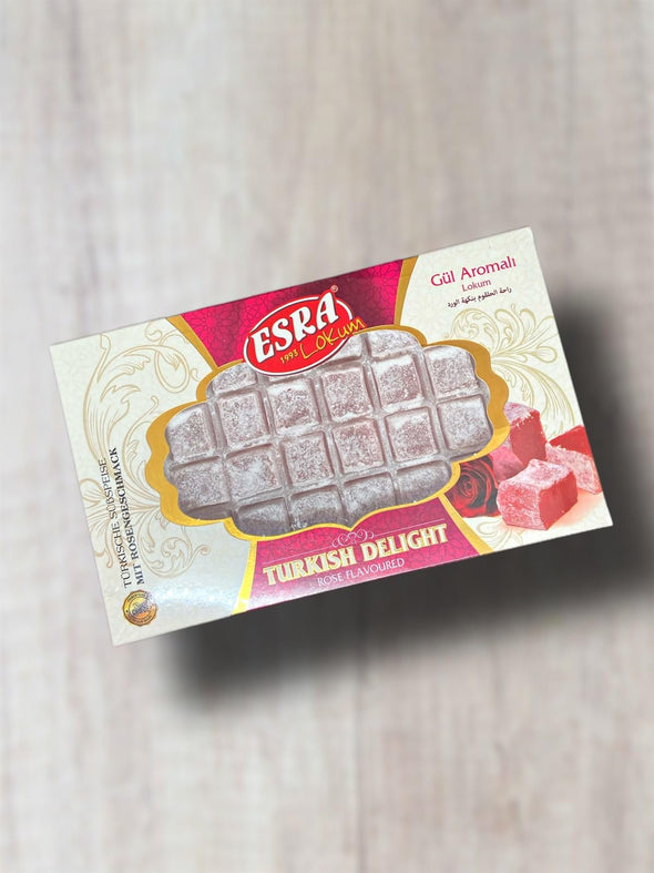 ESRA - LOKUM ROSE FLAVOURED