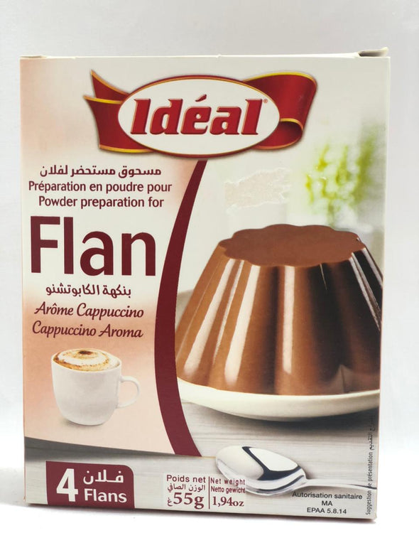 IDEAL -BUDINO AL CIOCCOLATO