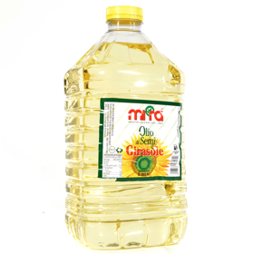 MIRA - OLIO DI SEMI DI GIRASOLE