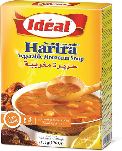 IDEAL- HARIRA حريرة مغربية