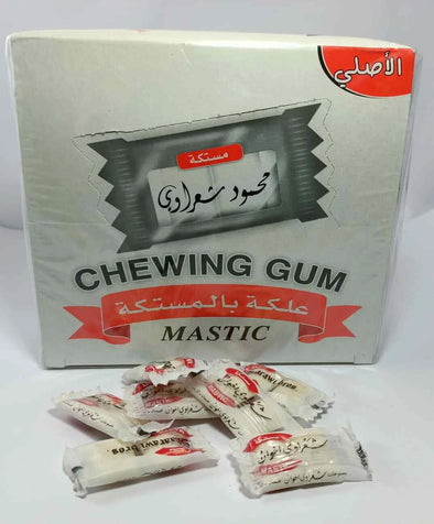 Chewing Gum Mastic