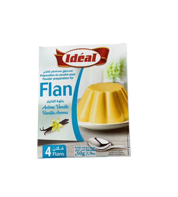 IDEAL - BUDINO ALLA VANIGLA