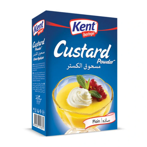 KENT - CUSTARD POWDER مسحوق الكستر