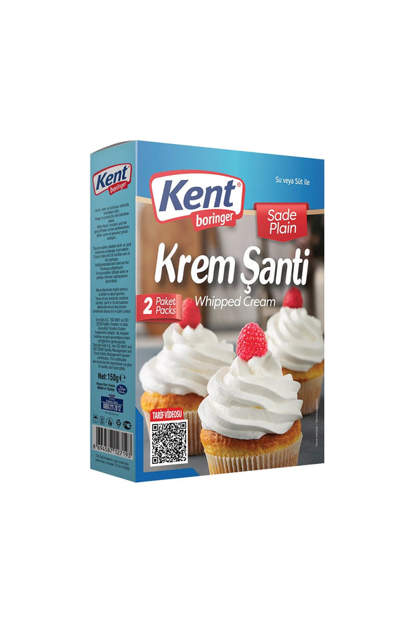 KENT - WHIPPED CREAM