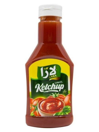 LARA - KETCHUP