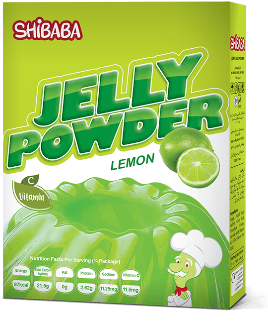 jelly powder shibaba