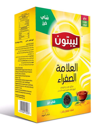 LIPTON - QARAZ TEA شاي خرز