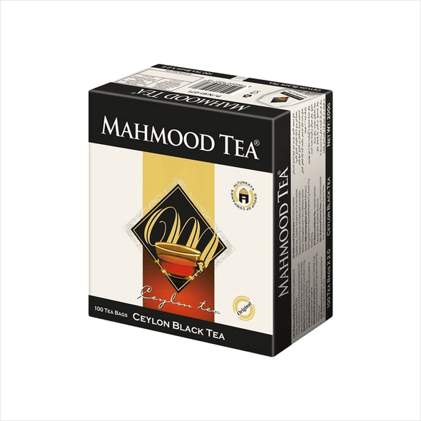 MAHMOOD TEA - CEYLON BLACK TEA