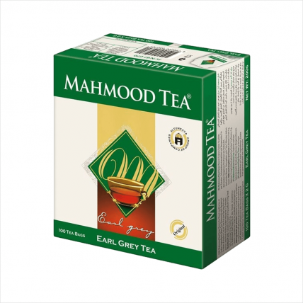 MAHMOOD TEA - EARL GREY TEA