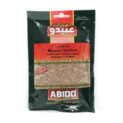 ABIDO - MAJORAN GEREBELT مردكوش