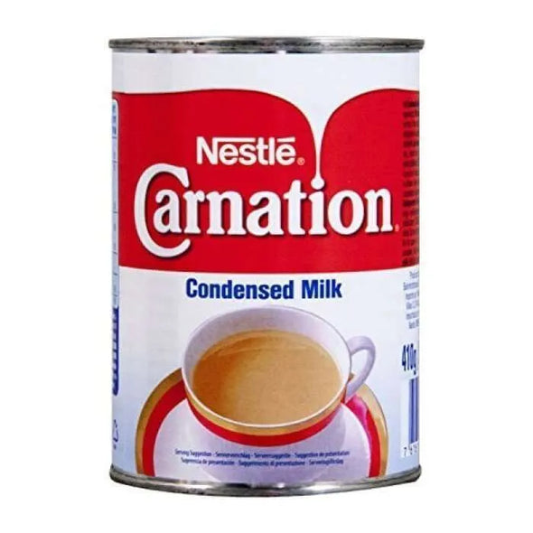 nestle carnation condensed milk