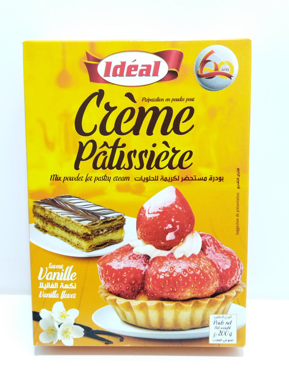 ideal creme patissiere 200g