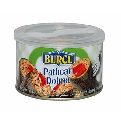 BURCU - PATLICAN DOLMA بذنجان محشي