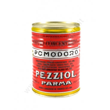 Pezziol Pomodoro Doppio Concentran