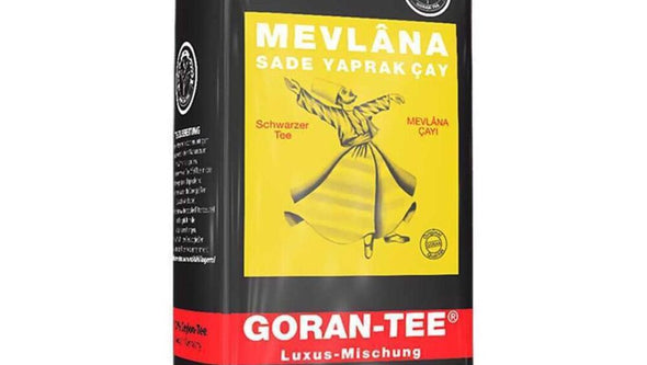 Tè nero Mevlana, tè Goran, 500g