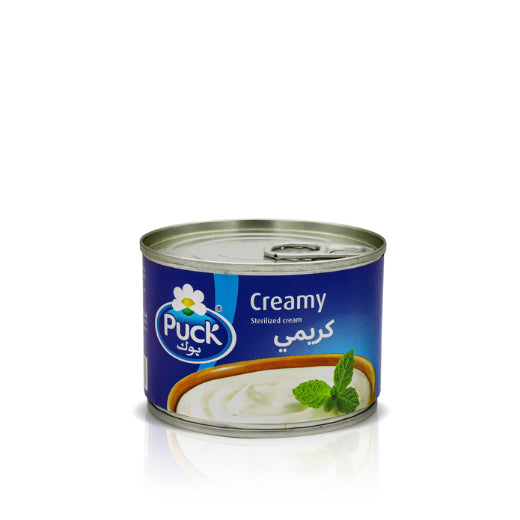 PUCK - CREAMY كريمي