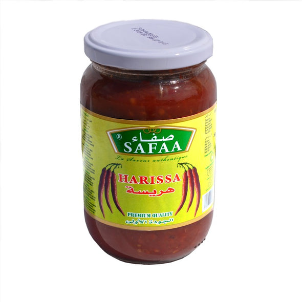 safa harissa 540g