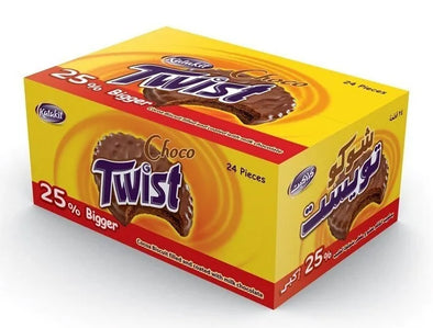 Twist Katakit Choco 24pcs