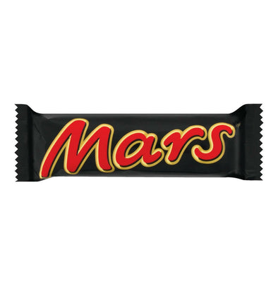 mars chocolate 1pc