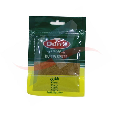 Durra spices curry 50g