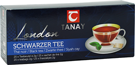 TANAY - BLACK TEA شاي اسود