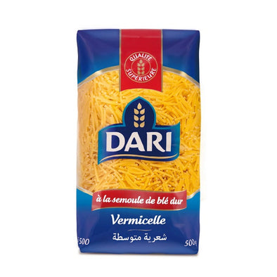 Pasta vermicelli dari 500g